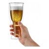 Термобокал Walmer Beer с двойными стенками, 0.48 л, цвет прозрачный изображение №1