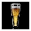 Термобокал Walmer Beer с двойными стенками, 0.48 л, цвет прозрачный изображение №4