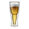 Термобокал Walmer Beer с двойными стенками, 0.48 л, цвет прозрачный изображение №0