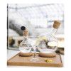 Набор декантеров для водки и мартини Bodum Melior, цвет прозрачный изображение №6