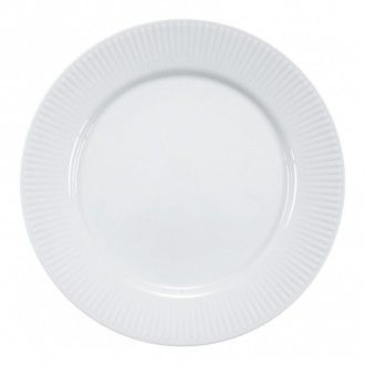 Набор тарелок салатных Bodum Douro 4 шт., 23 см, цвет белый