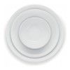 Набор тарелок салатных Bodum Douro 4 шт., 23 см, цвет белый изображение №4