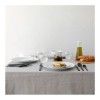 Набор тарелок салатных Bodum Douro 4 шт., 23 см, цвет белый изображение №5