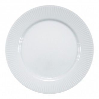 Набор тарелок обеденных Bodum Douro 4 шт., 28 см, цвет белый