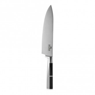 Нож Шеф Walmer Professional 20 см, цвет стальной
