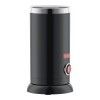 Взбиватель для молока электрический Bodum Bistro с функцией подогрева, 0.3 л, цвет черный изображение №0