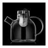 Чайник заварочный с сито-фильтром Walmer Future, 0.8 л, цвет прозрачный изображение №3