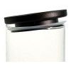 Набор банок для хранения Bodum Yohki из термостекла 3 штуки, 1 л, цвет черный изображение №1