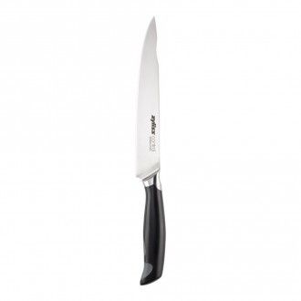 Нож для мяса Zyliss Control 20см, цвет черный