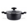 Кастрюля с крышкой Zyliss Ultimate Cook, 4 л, цвет черный изображение №2
