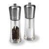 Набор мельниц для соли и перца Cole & Mason Sandown 2 шт, 180 мм, цвет хром изображение №0