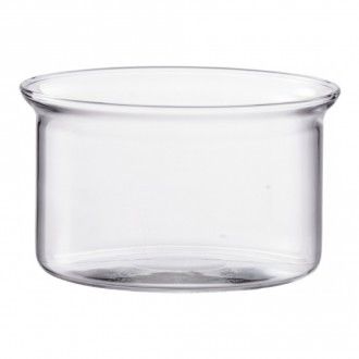 Емкость для запекания Bodum Hot Pot без крышки, 2.5 л, цвет прозрачный