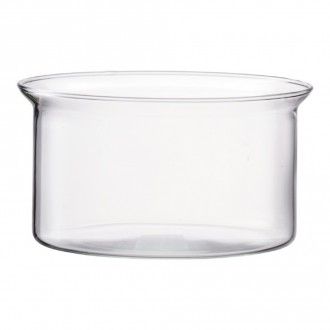 Емкость для запекания Bodum Hot Pot без крышки, 1 л, цвет прозрачный
