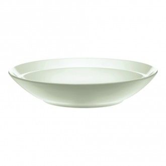 Тарелка для пасты Bodum Eclia , 21 см, цвет белый