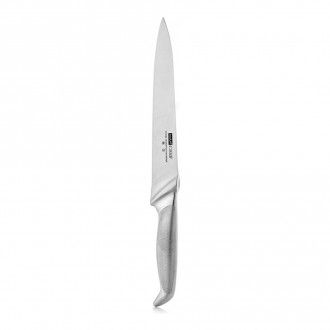Нож филейный Bodum Chef 20см, цвет матовый хром