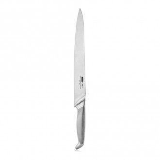 Нож филейный Bodum Chef 25см, цвет матовый хром