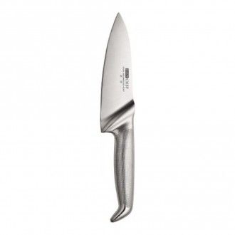 Нож Шеф Bodum Chef 15см, цвет матовый хром