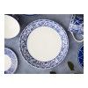 Тарелка для пасты Kitchen Craft Floral, 19 см, цвет синий изображение №2