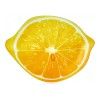 Блюдо Lemon 15x20 см, цвет желтый изображение №0