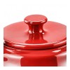 Чайник керамический Ceraflame Terrine, 1.5 л, цвет красный изображение №2