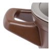 Сотейник керамический Ceraflame Duo, 2.5 л, цвет шоколад изображение №2