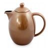 Чайник керамический Ceraflame Colonial, 1.5 л, цвет медный изображение №0