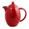 Чайник керамический Ceraflame Colonial, 1.5 л, цвет красный изображение №0