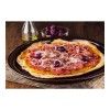 Тарелка керамическая для пиццы Ceraflame, 28 см, цвет шоколад изображение №4