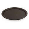 Тарелка керамическая для пиццы Ceraflame, 28 см, цвет коричневый изображение №0