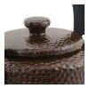 Чайник керамический Ceraflame Hammered, 1.7 л, цвет шоколад изображение №2
