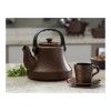 Чайник керамический Ceraflame Hammered, 1.7 л, цвет коричневый изображение №3