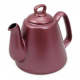 Чайник керамический Ceraflame Tropeiro, 1.3 л, цвет розовое золото