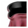 Турка керамическая для кофе Ceraflame Gourmet с индукционным покрытием, 0.55 л, цвет красный изображение №3