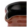 Турка керамическая Ceraflame Gourmet, 0.25 л, цвет черный изображение №4