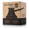 Турка керамическая Ceraflame Gourmet, 0.25 л, цвет медный изображение №7