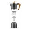 Кофеварка гейзерная Walmer Blackwood на 6 чашек, 0.3 л, цвет серый металлик изображение №1