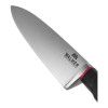 Нож Шеф Walmer Marshall 20 см, цвет черный изображение №1