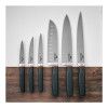 Нож разделочный для мяса Walmer Marshall 20 см, цвет черный изображение №5