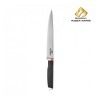 Нож разделочный для мяса Walmer Marshall 20 см, цвет черный изображение №0