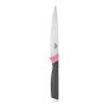 Нож универсальный Walmer Shell 13 см с чехлом, цвет черный изображение №0