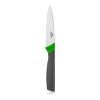 Нож для овощей и фруктов Walmer Shell 10 см с чехлом, цвет черный изображение №0