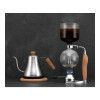 Кофеварка-сифон вакуумная (балансирный габет) Bodum Mocca Siphon без горелки, 1 л, цвет бежевый изображение №6