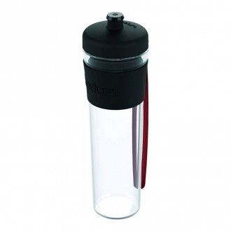 Бутылка для воды Bodum Bistro, 0.5 л, цвет черный