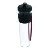 Бутылка для воды Bodum Bistro, 0.5 л, цвет черный изображение №0
