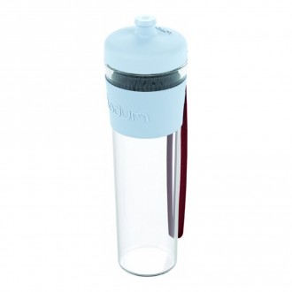 Бутылка для воды Bodum Bistro, 0.5 л, цвет лунный