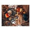 Блюдо сервировочное Walmer Organic, 26х18 см, цвет темное дерево изображение №4