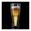 Термобокал Walmer Beer с двойными стенками, 0.39 л, цвет прозрачный изображение №3