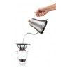 Набор для кофе Bodum: термобокал с двойными стенками и фильтр Pour Over  2 в 1, 0.35 л изображение №2