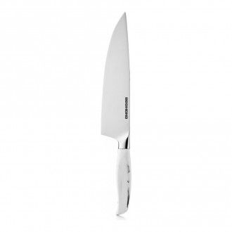 Нож Шеф Redmond Marble 20 см, цвет серый