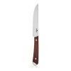 Нож для стейка Walmer Wenge 13 см, цвет темное дерево изображение №0